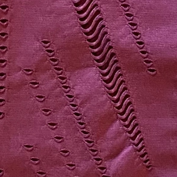 Work out pants , color mauve . - Picture 5 of 5